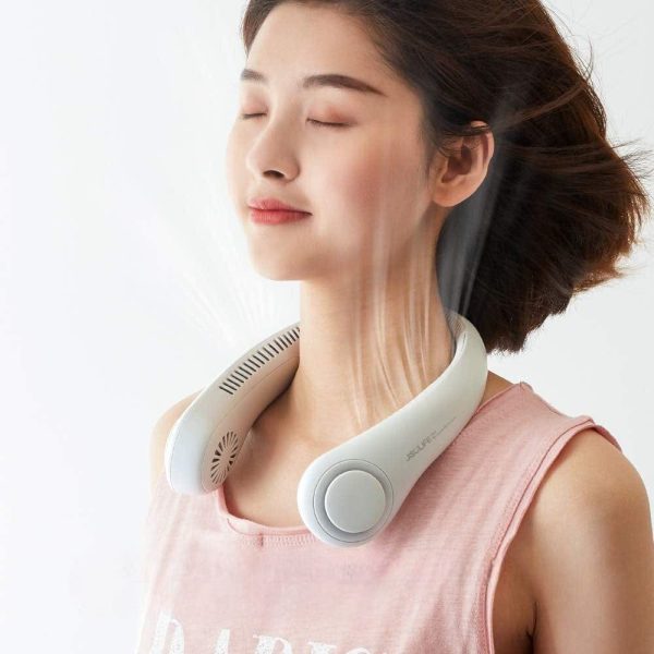 Portable Rechargeable Neck Fan