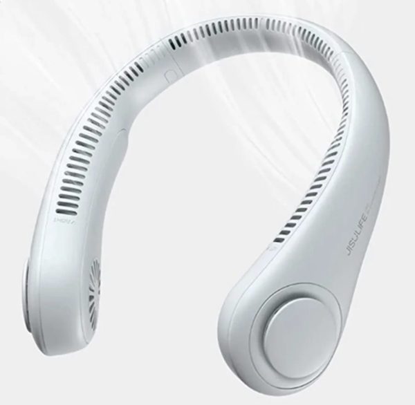 Portable Rechargeable Neck Fan